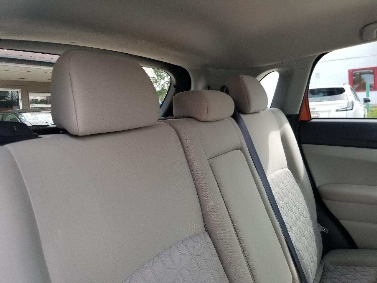 Mitsubishi Outlander Sport ES 2.0 CVT 2021