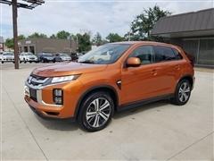 2021 Mitsubishi Outlander Sport 