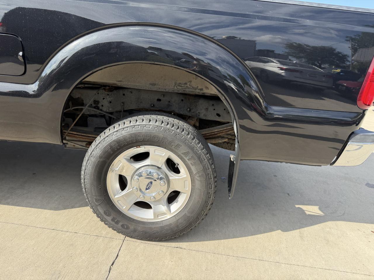 Ford Super Duty F-250 SRW XLT 4WD SuperCab 6.75' Box 2014