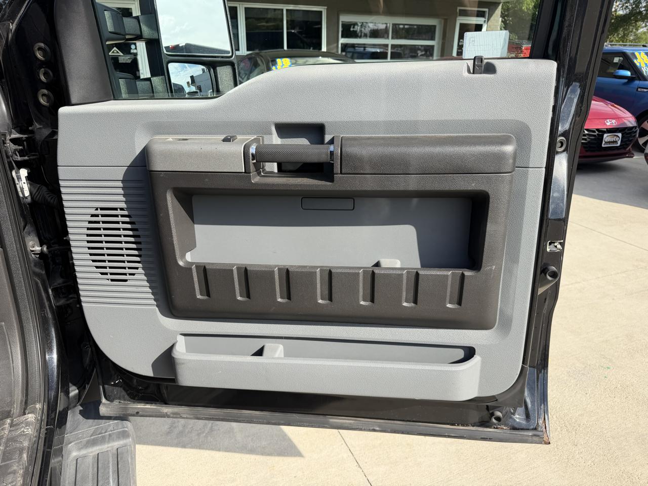 Ford Super Duty F-250 SRW XLT 4WD SuperCab 6.75' Box 2014