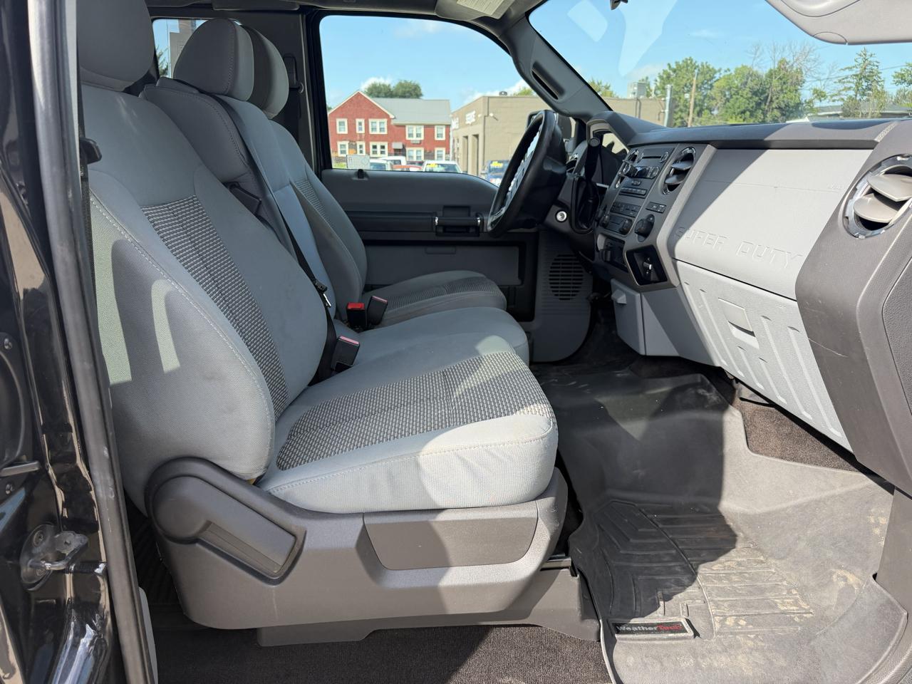 Ford Super Duty F-250 SRW XLT 4WD SuperCab 6.75' Box 2014