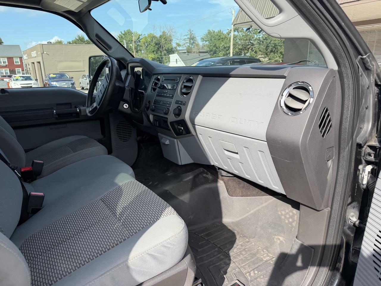 Ford Super Duty F-250 SRW XLT 4WD SuperCab 6.75' Box 2014