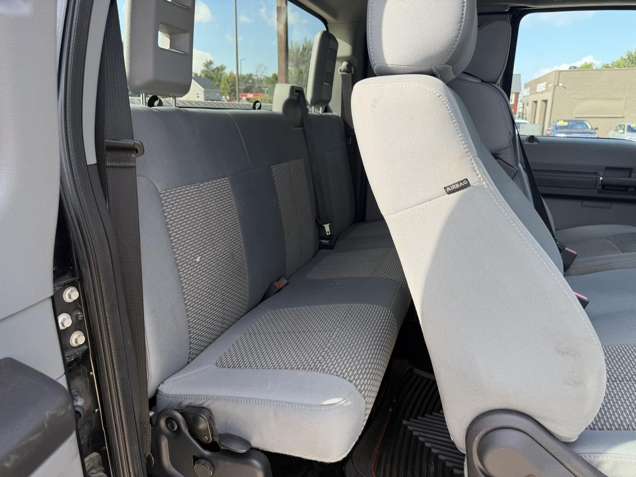 Ford Super Duty F-250 SRW XLT 4WD SuperCab 6.75' Box 2014