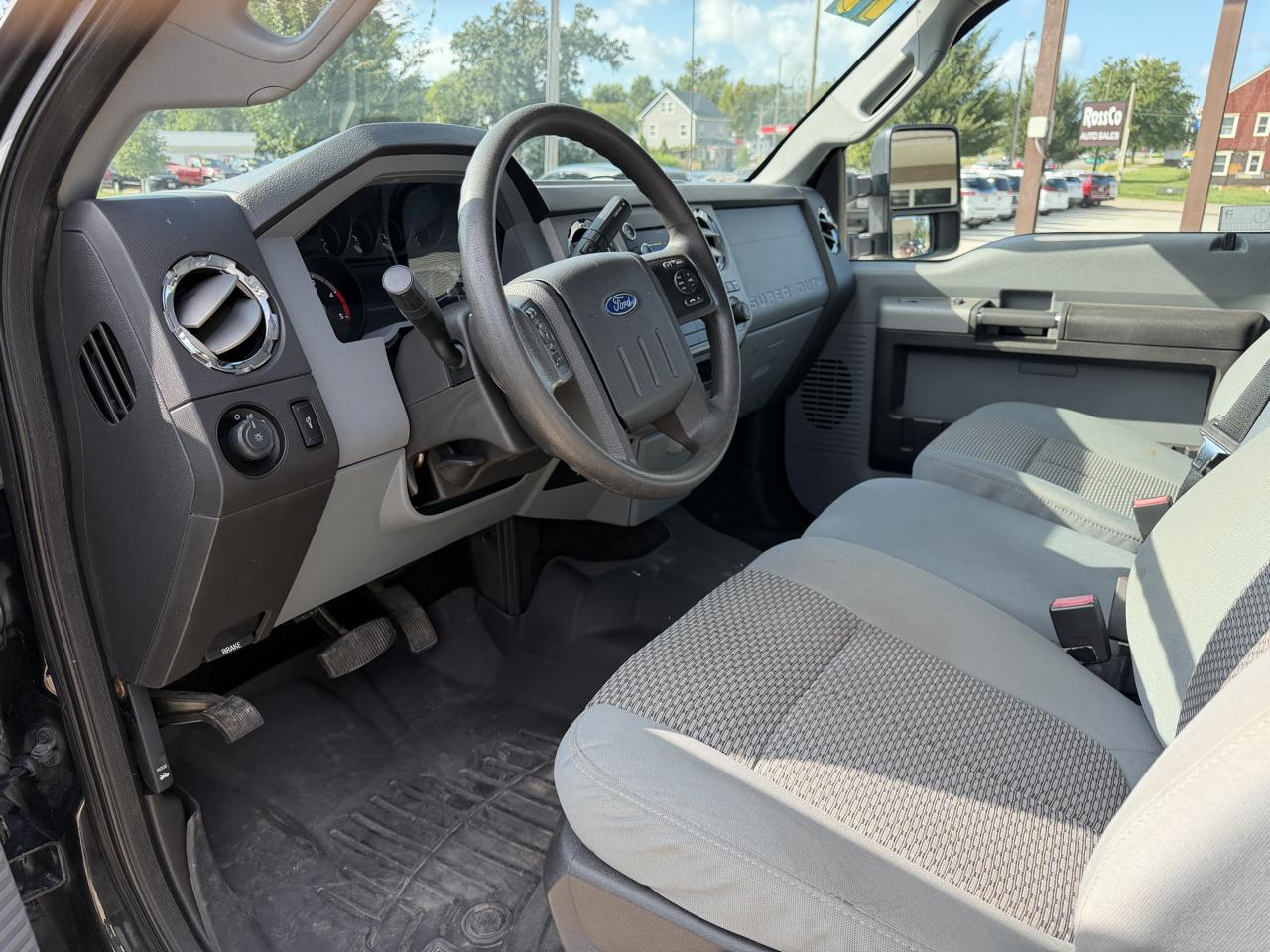 Ford Super Duty F-250 SRW XLT 4WD SuperCab 6.75' Box 2014