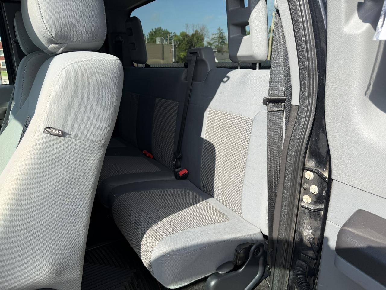 Ford Super Duty F-250 SRW XLT 4WD SuperCab 6.75' Box 2014