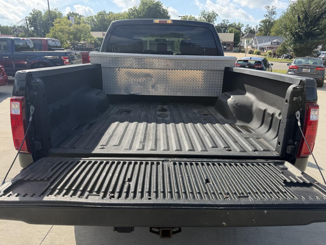 Ford Super Duty F-250 SRW XLT 4WD SuperCab 6.75' Box 2014
