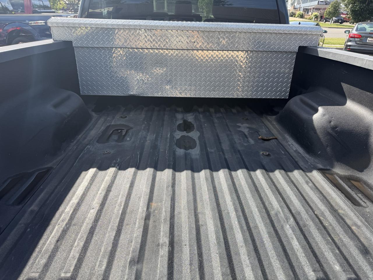 Ford Super Duty F-250 SRW XLT 4WD SuperCab 6.75' Box 2014