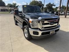2014 Ford Super Duty F-250 SRW 