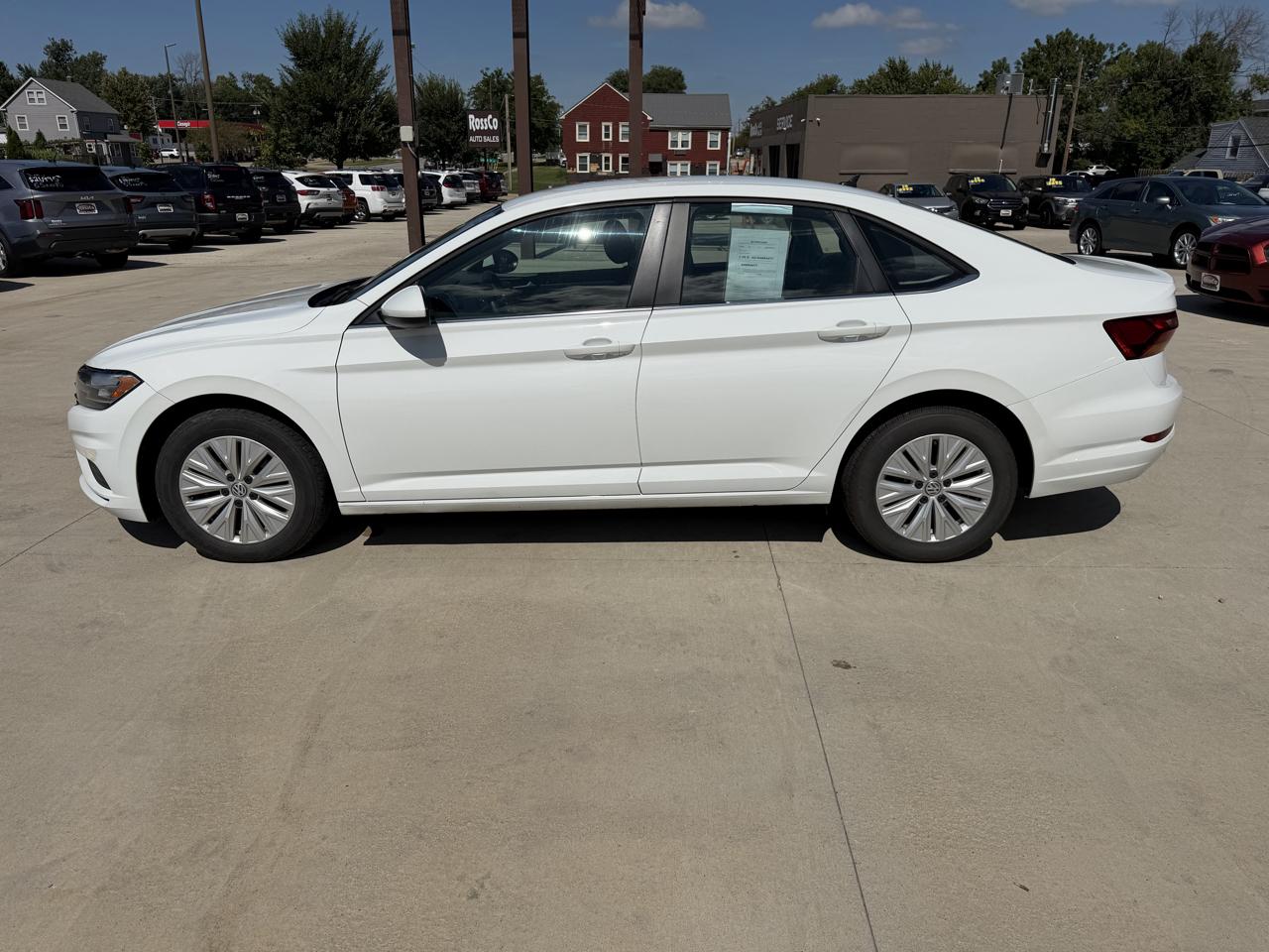 Volkswagen Jetta R-Line Auto w/SULEV 2019