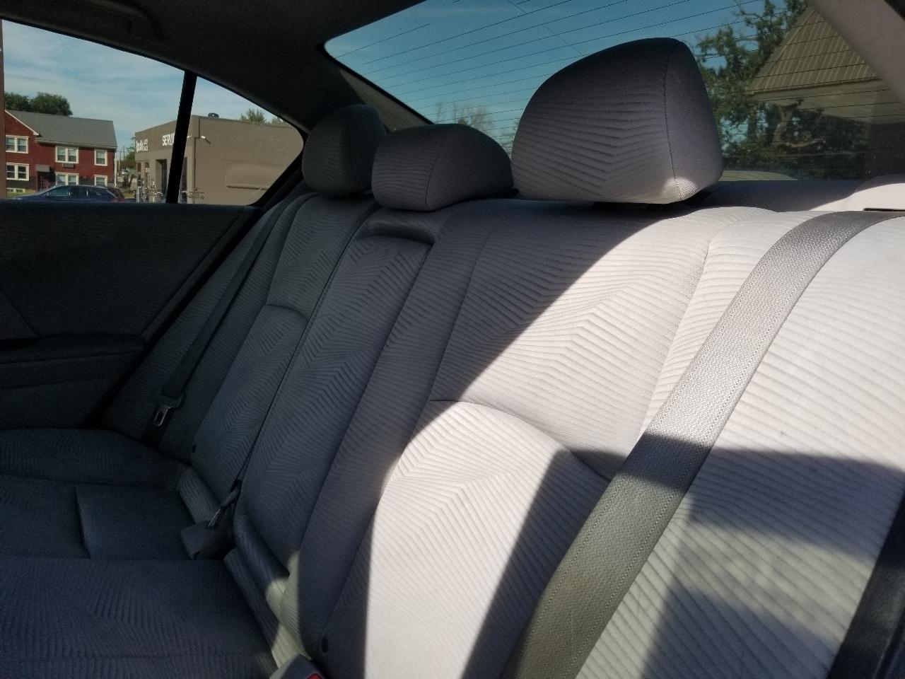 Honda Accord Sedan 4dr I4 CVT LX 2014