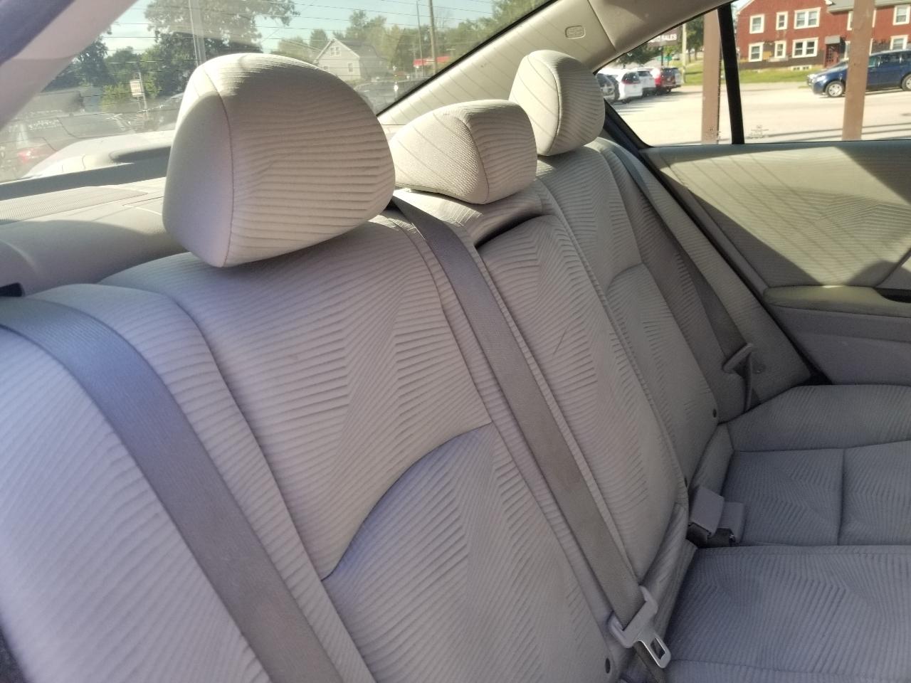 Honda Accord Sedan 4dr I4 CVT LX 2014