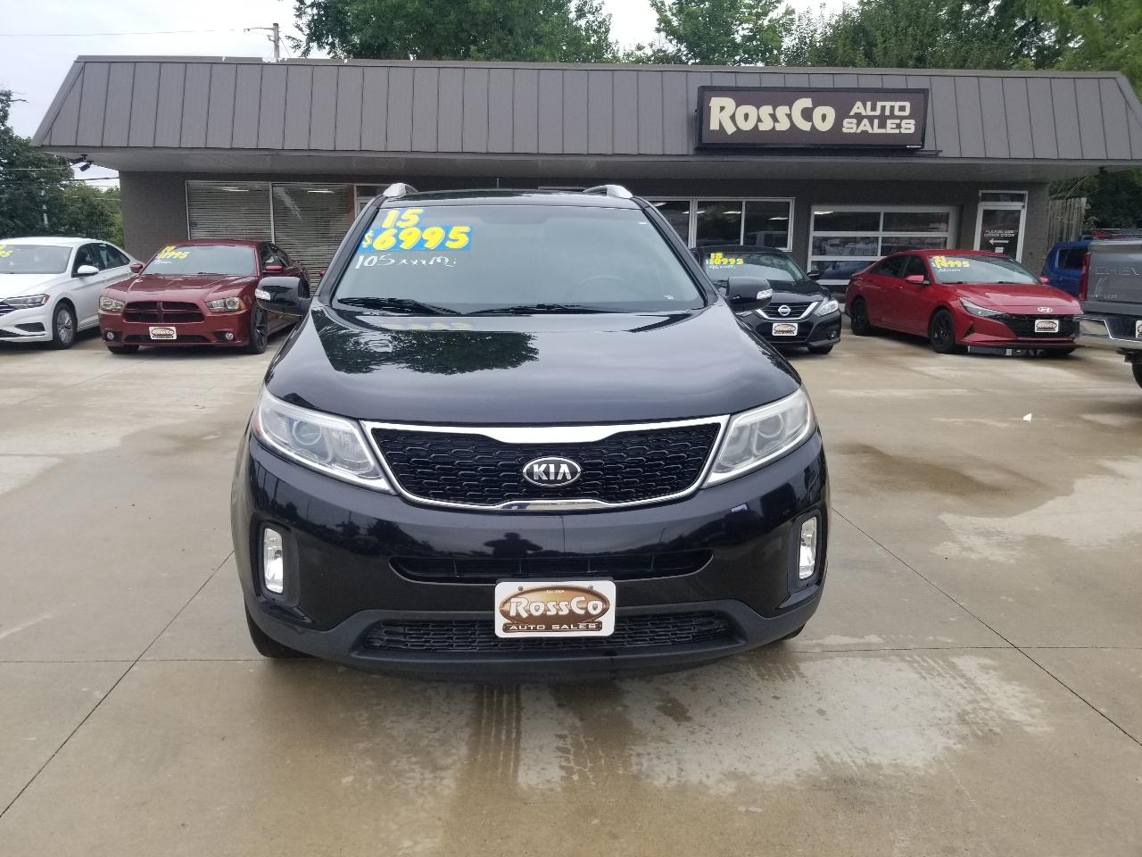 Kia Sorento AWD 4dr I4 LX 2015