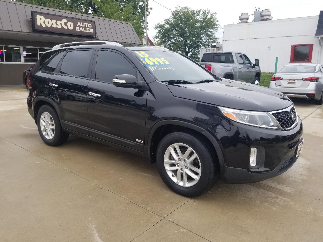Kia Sorento AWD 4dr I4 LX 2015