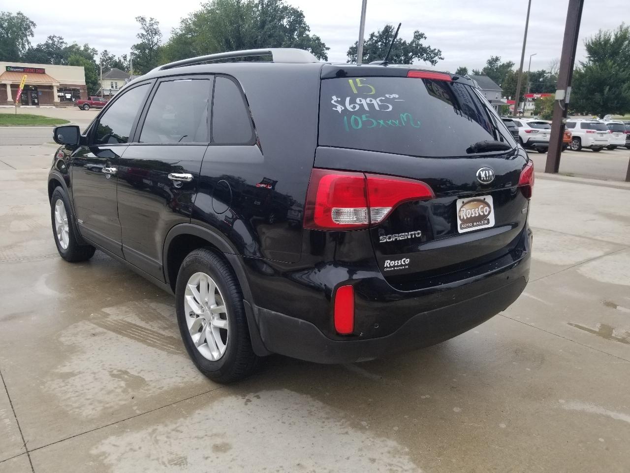 Kia Sorento AWD 4dr I4 LX 2015