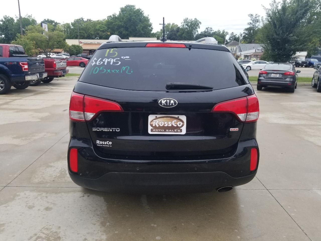 Kia Sorento AWD 4dr I4 LX 2015