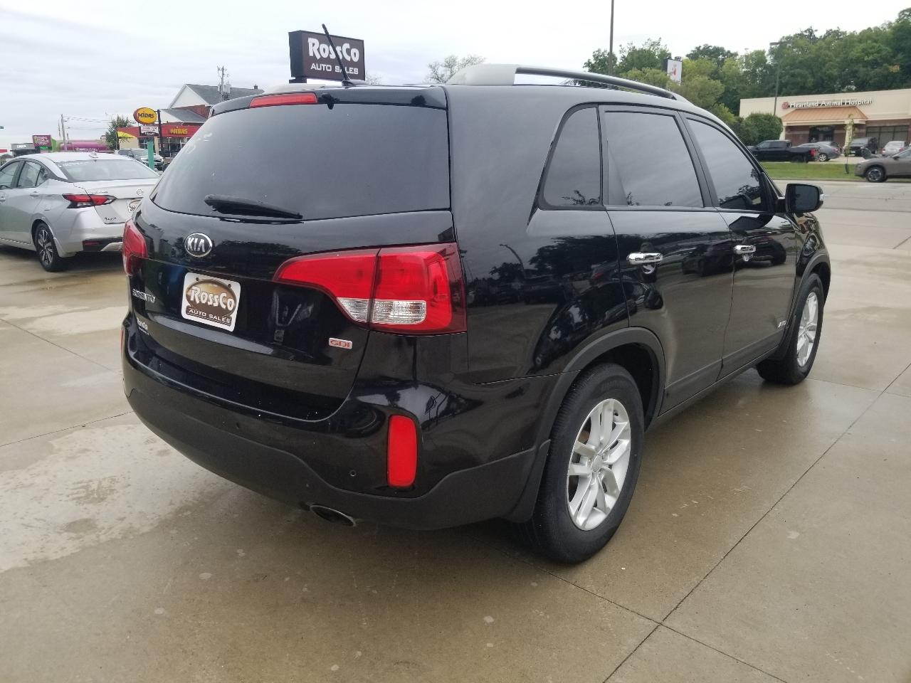 Kia Sorento AWD 4dr I4 LX 2015