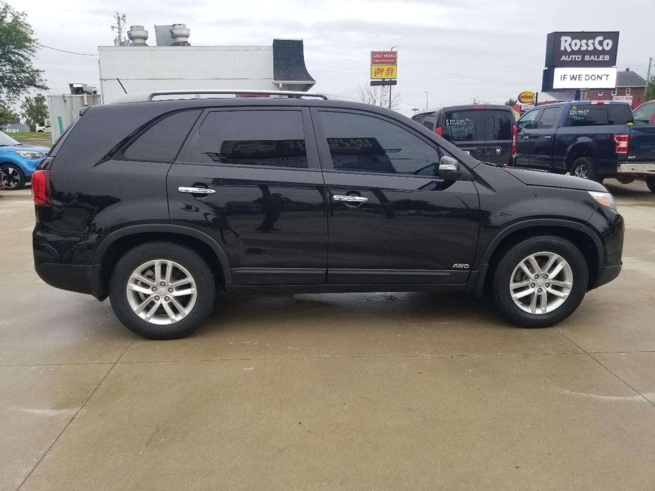 Kia Sorento AWD 4dr I4 LX 2015