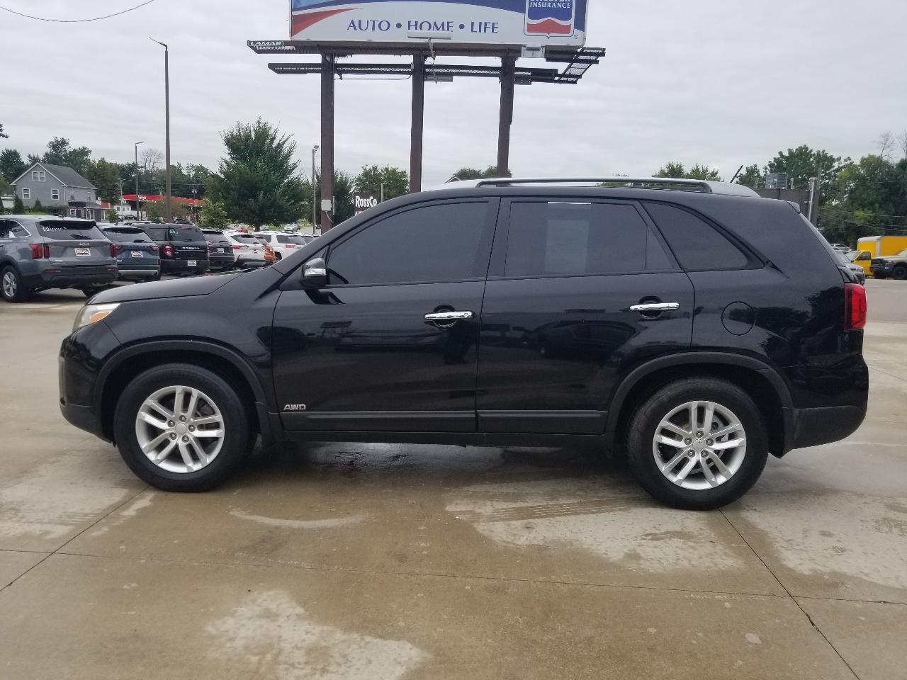 Kia Sorento AWD 4dr I4 LX 2015