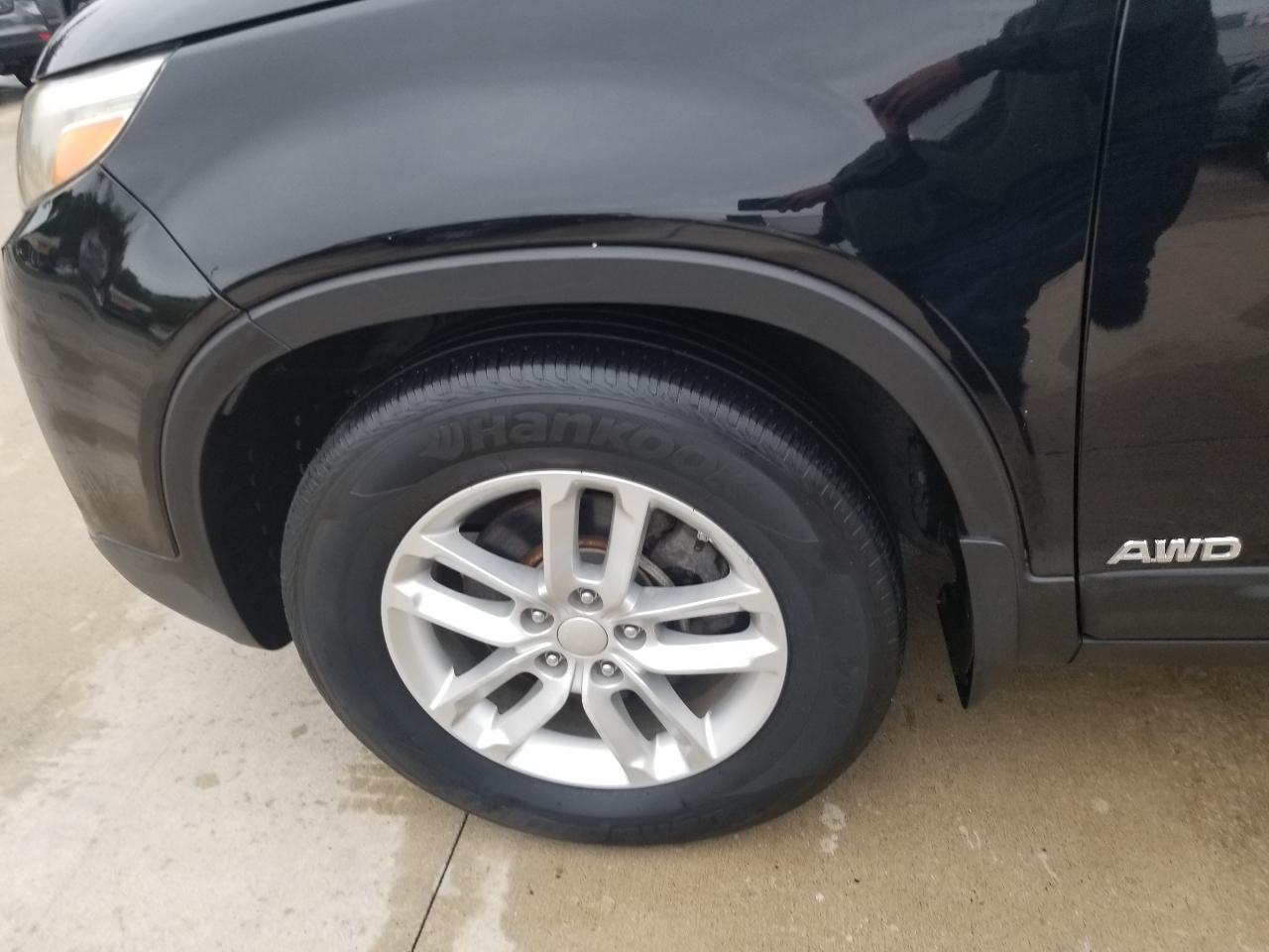 Kia Sorento AWD 4dr I4 LX 2015