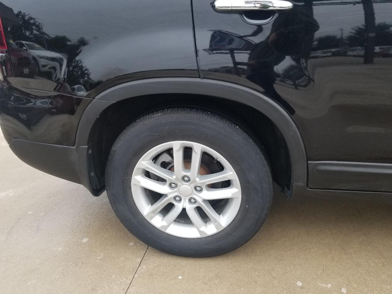 Kia Sorento AWD 4dr I4 LX 2015