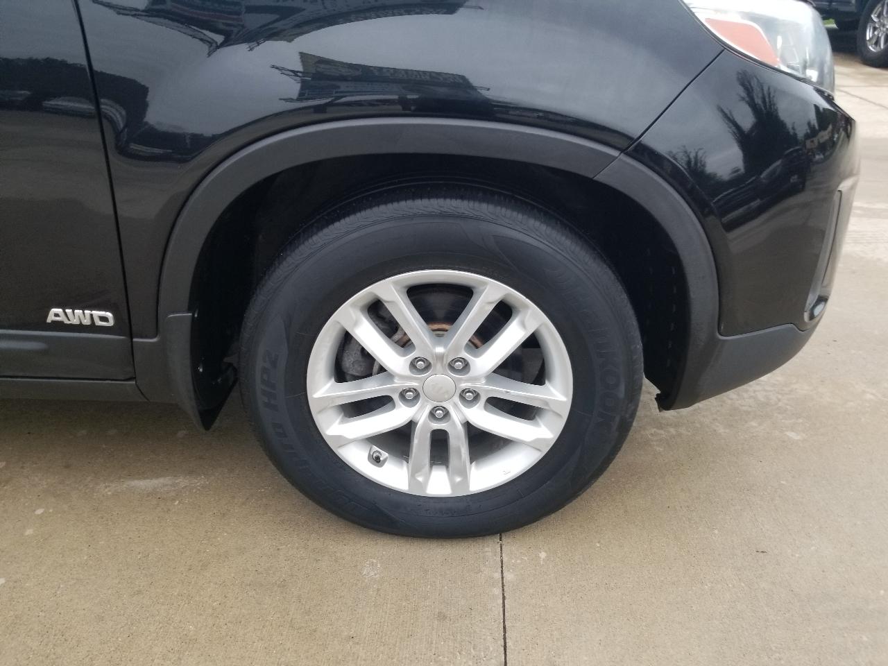 Kia Sorento AWD 4dr I4 LX 2015