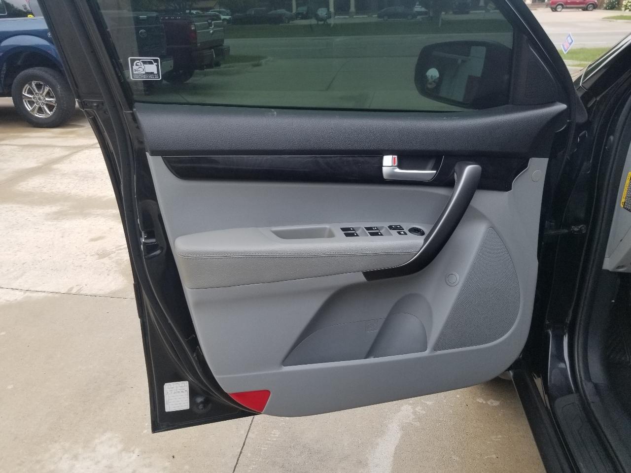 Kia Sorento AWD 4dr I4 LX 2015