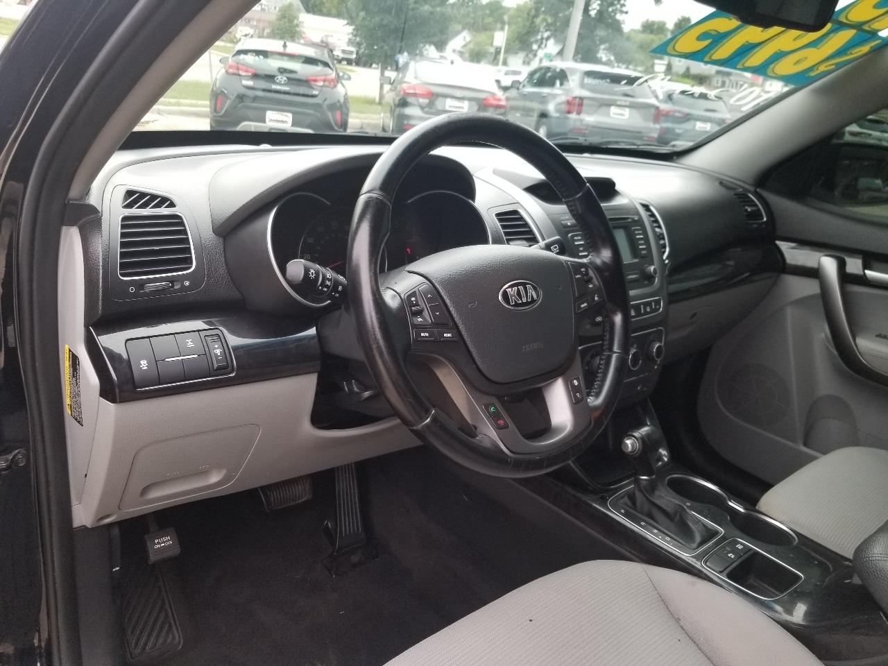 Kia Sorento AWD 4dr I4 LX 2015