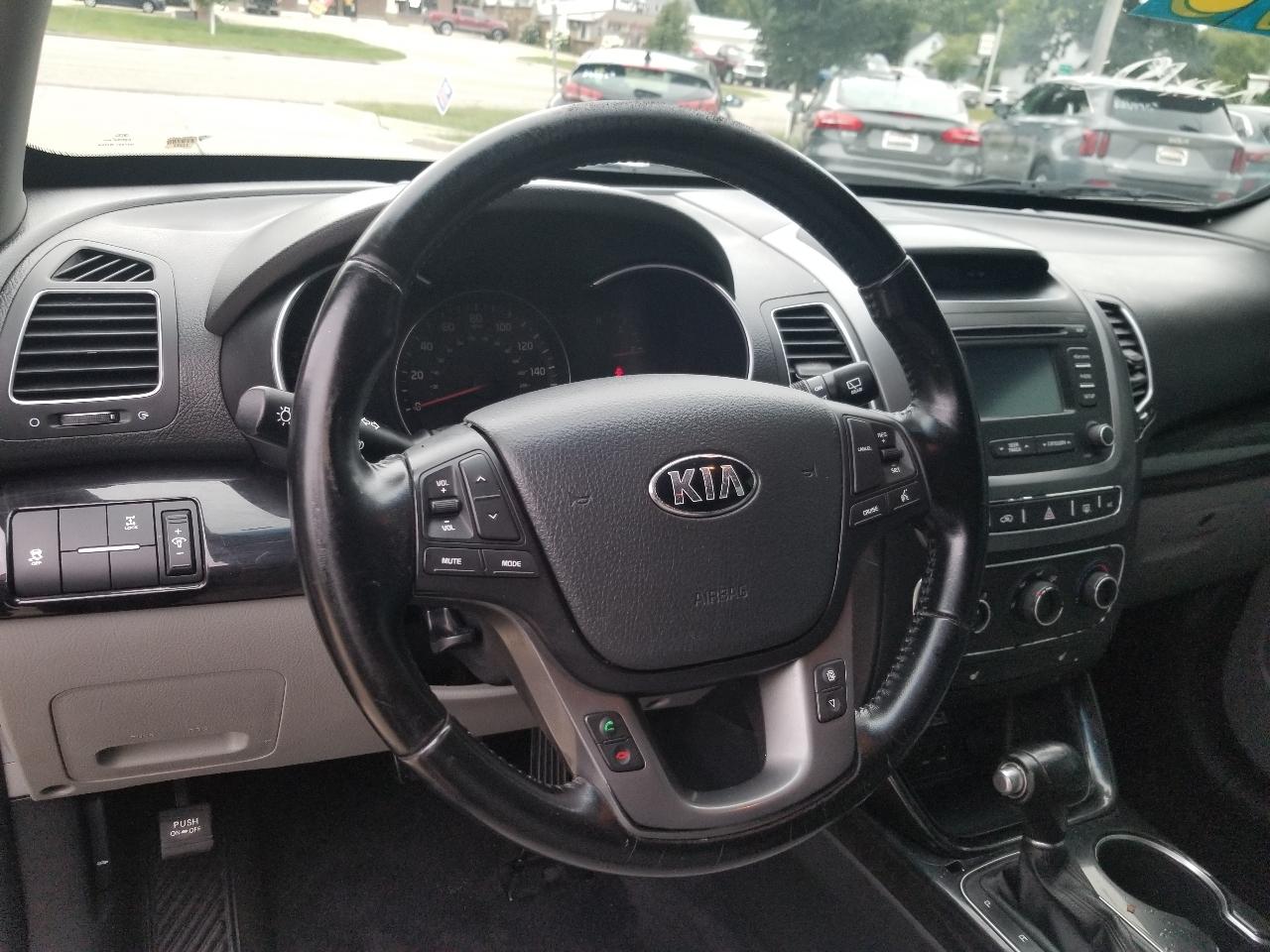 Kia Sorento AWD 4dr I4 LX 2015