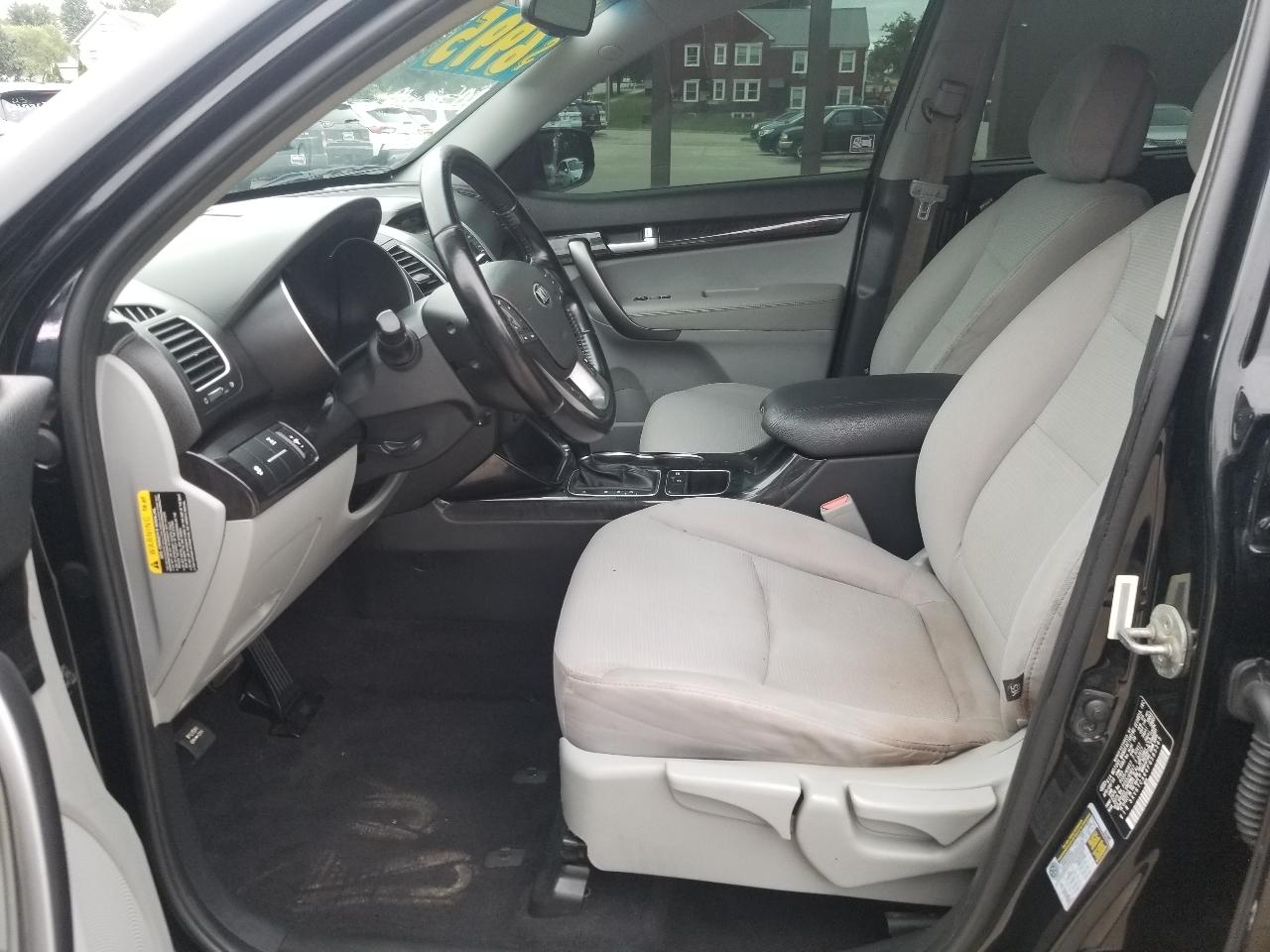 Kia Sorento AWD 4dr I4 LX 2015