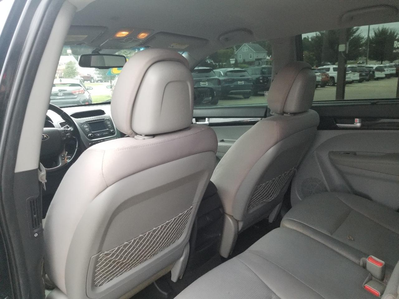 Kia Sorento AWD 4dr I4 LX 2015