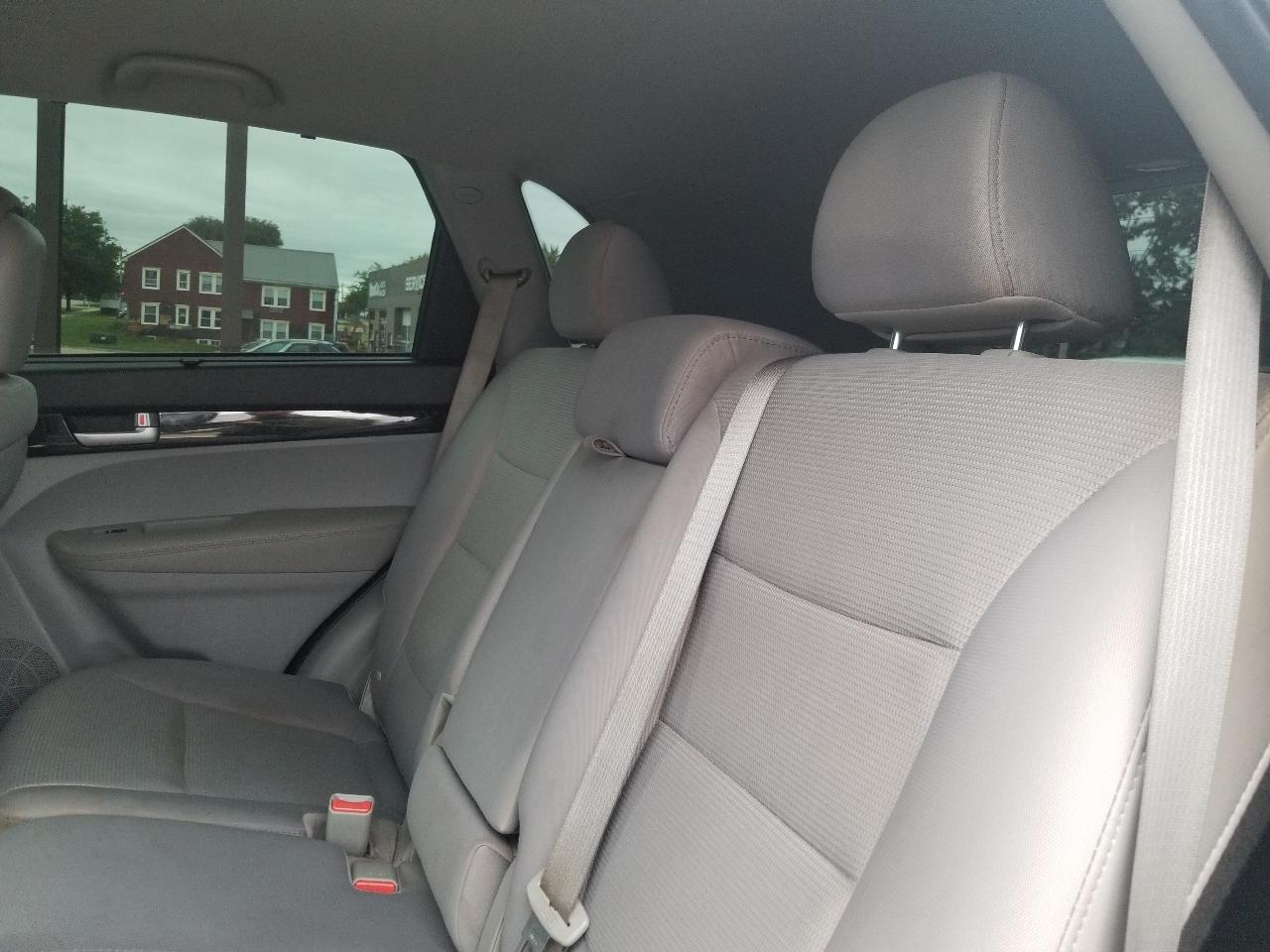 Kia Sorento AWD 4dr I4 LX 2015
