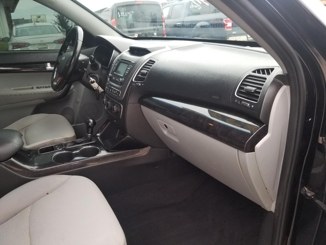 Kia Sorento AWD 4dr I4 LX 2015