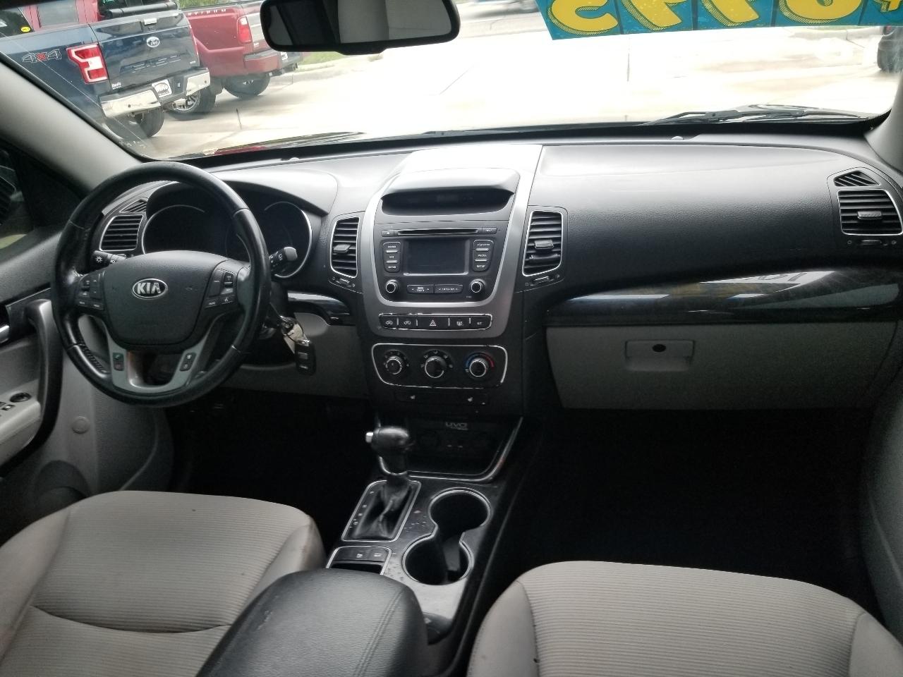 Kia Sorento AWD 4dr I4 LX 2015