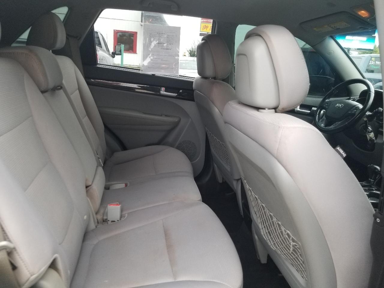 Kia Sorento AWD 4dr I4 LX 2015