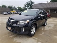 2015 Kia Sorento 