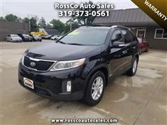 2015 Kia Sorento 