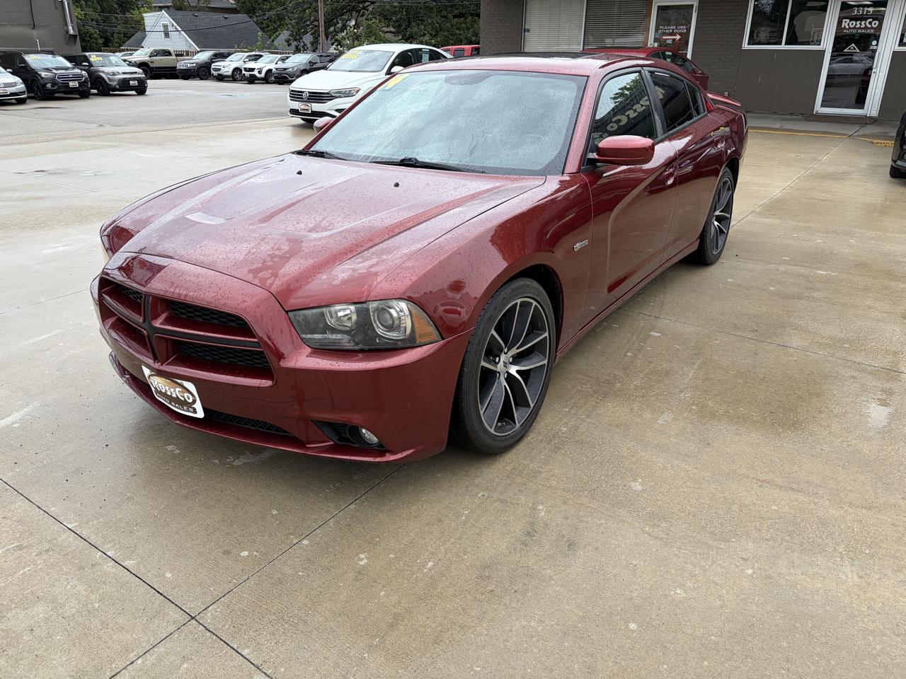 Dodge Charger 4dr Sdn RT 100th Anniversary RWD *Ltd Avail* 2014
