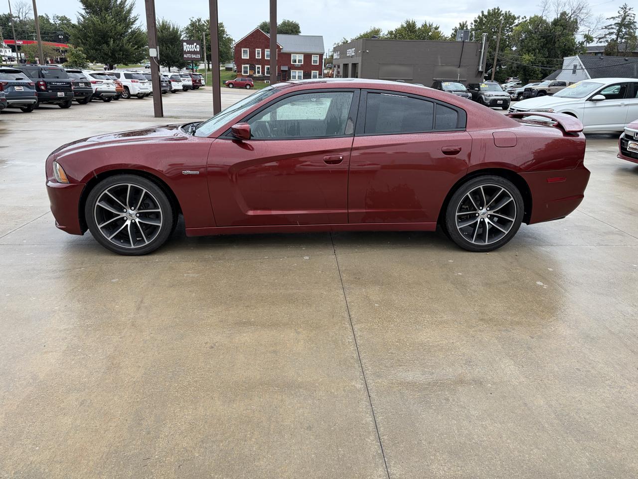 Dodge Charger 4dr Sdn RT 100th Anniversary RWD *Ltd Avail* 2014
