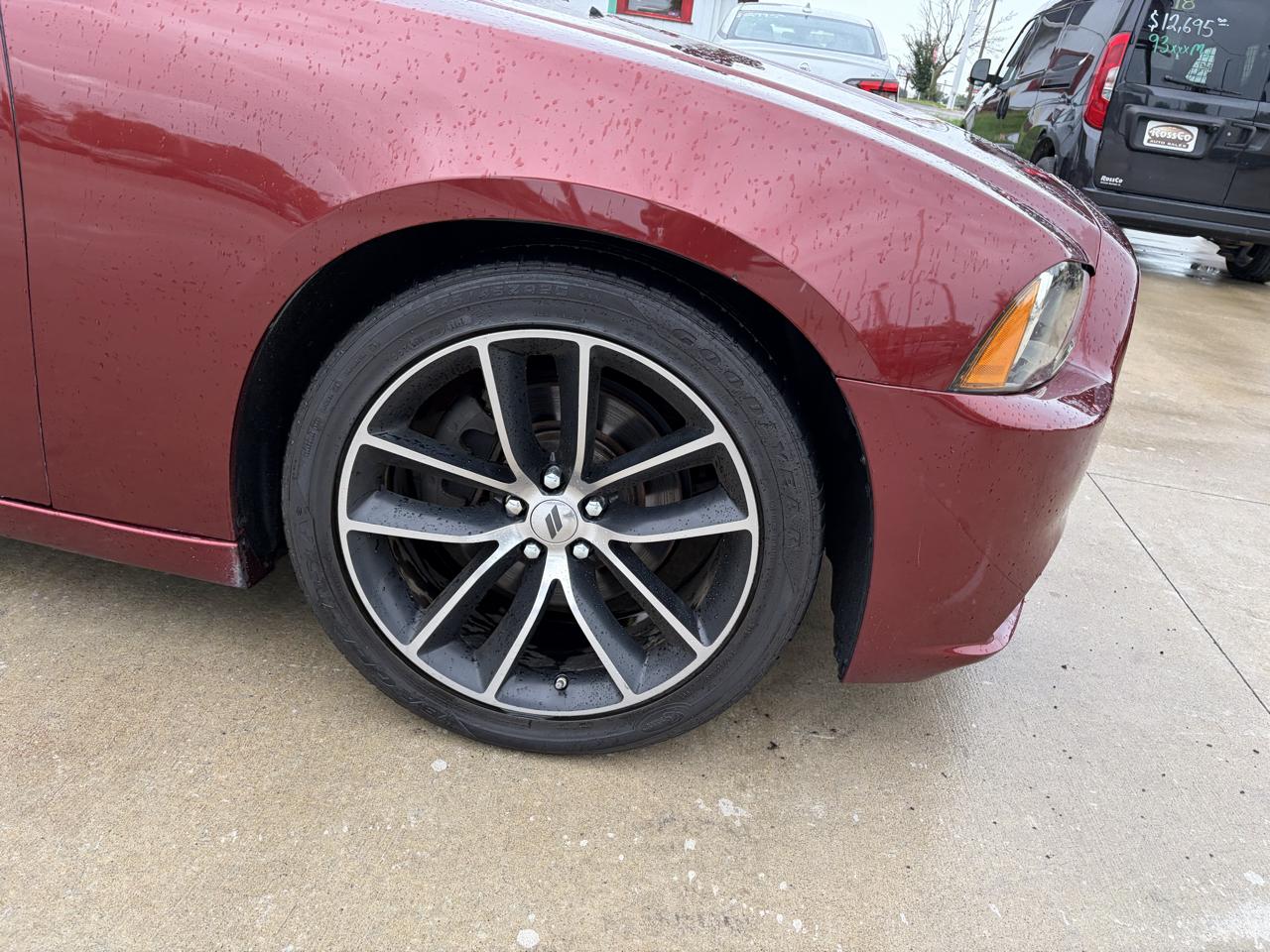 Dodge Charger 4dr Sdn RT 100th Anniversary RWD *Ltd Avail* 2014