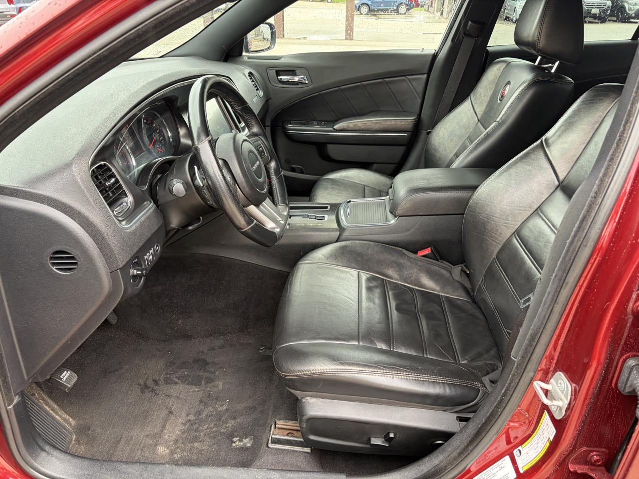 Dodge Charger 4dr Sdn RT 100th Anniversary RWD *Ltd Avail* 2014