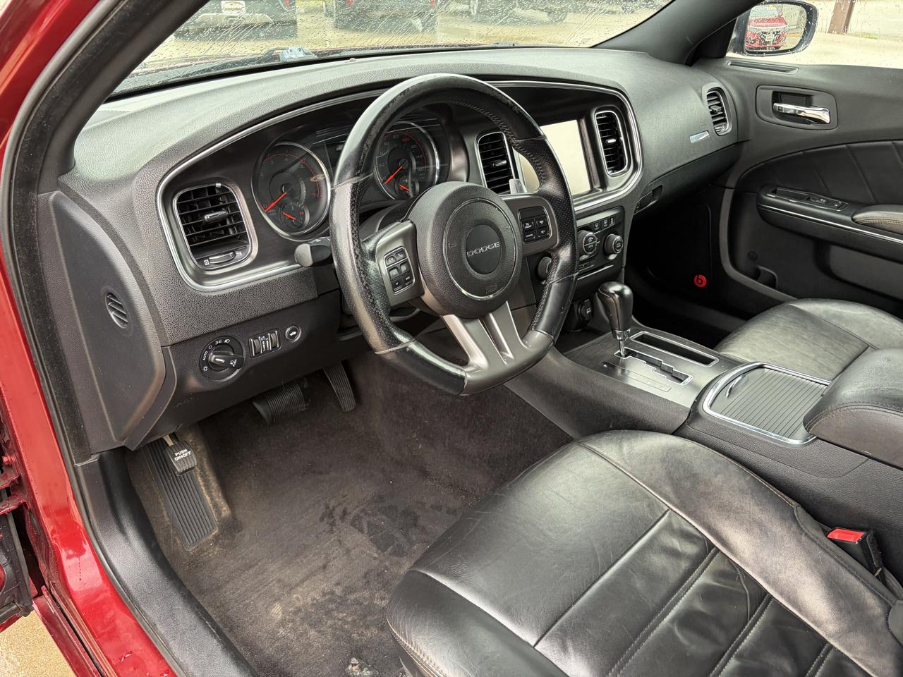 Dodge Charger 4dr Sdn RT 100th Anniversary RWD *Ltd Avail* 2014