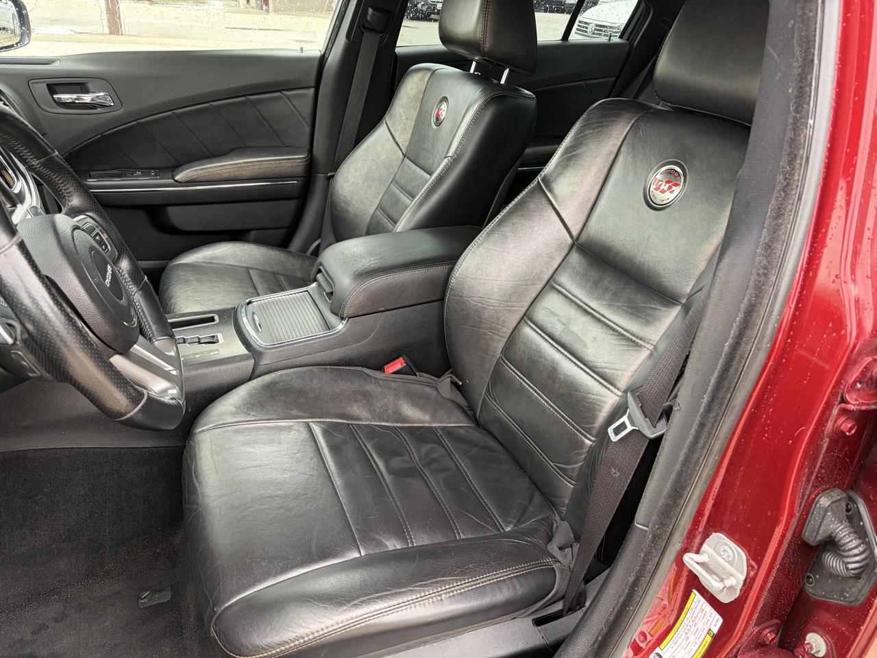 Dodge Charger 4dr Sdn RT 100th Anniversary RWD *Ltd Avail* 2014