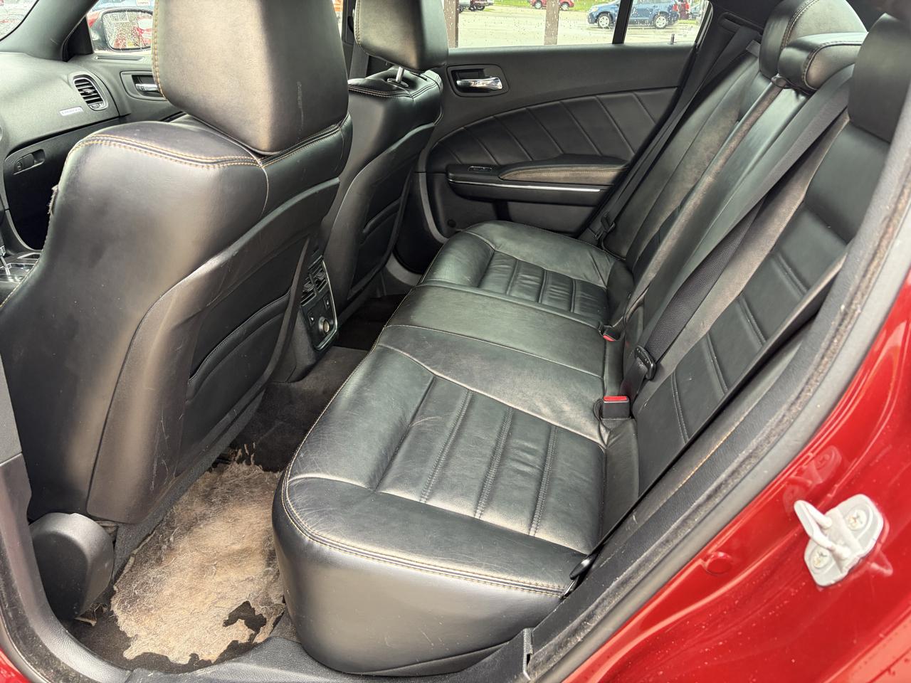 Dodge Charger 4dr Sdn RT 100th Anniversary RWD *Ltd Avail* 2014