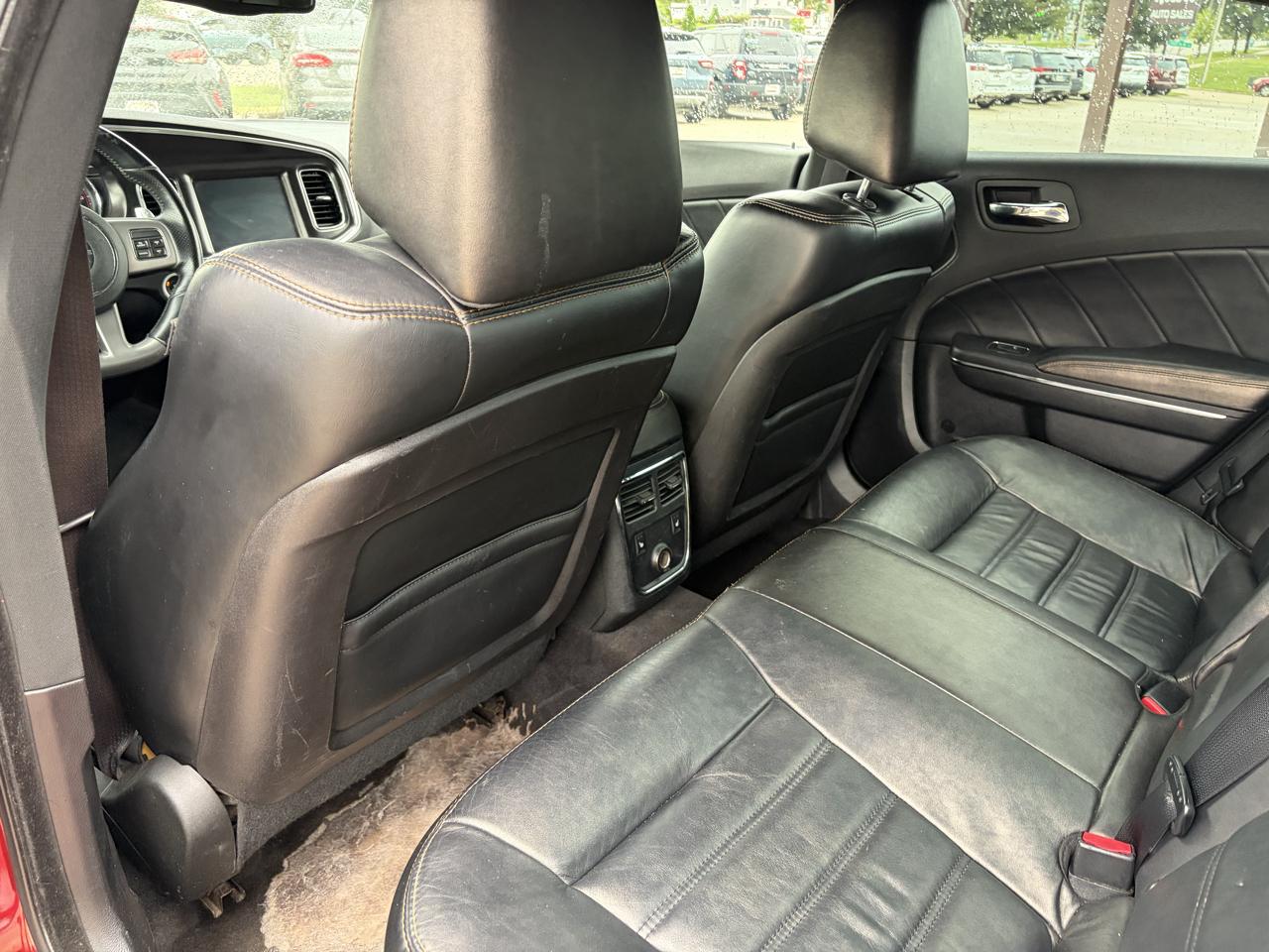 Dodge Charger 4dr Sdn RT 100th Anniversary RWD *Ltd Avail* 2014