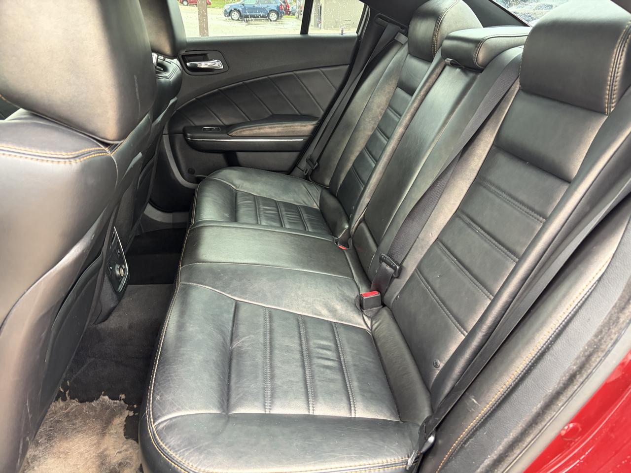 Dodge Charger 4dr Sdn RT 100th Anniversary RWD *Ltd Avail* 2014