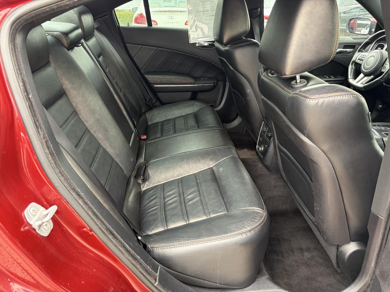 Dodge Charger 4dr Sdn RT 100th Anniversary RWD *Ltd Avail* 2014