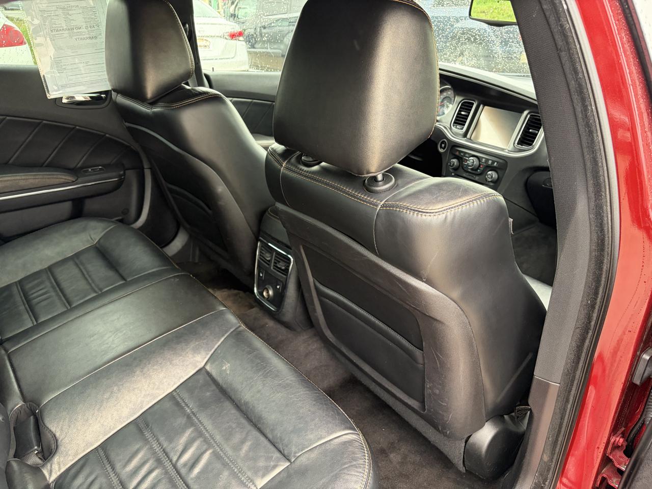 Dodge Charger 4dr Sdn RT 100th Anniversary RWD *Ltd Avail* 2014