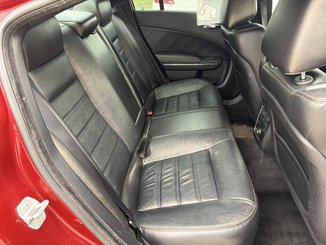 Dodge Charger 4dr Sdn RT 100th Anniversary RWD *Ltd Avail* 2014