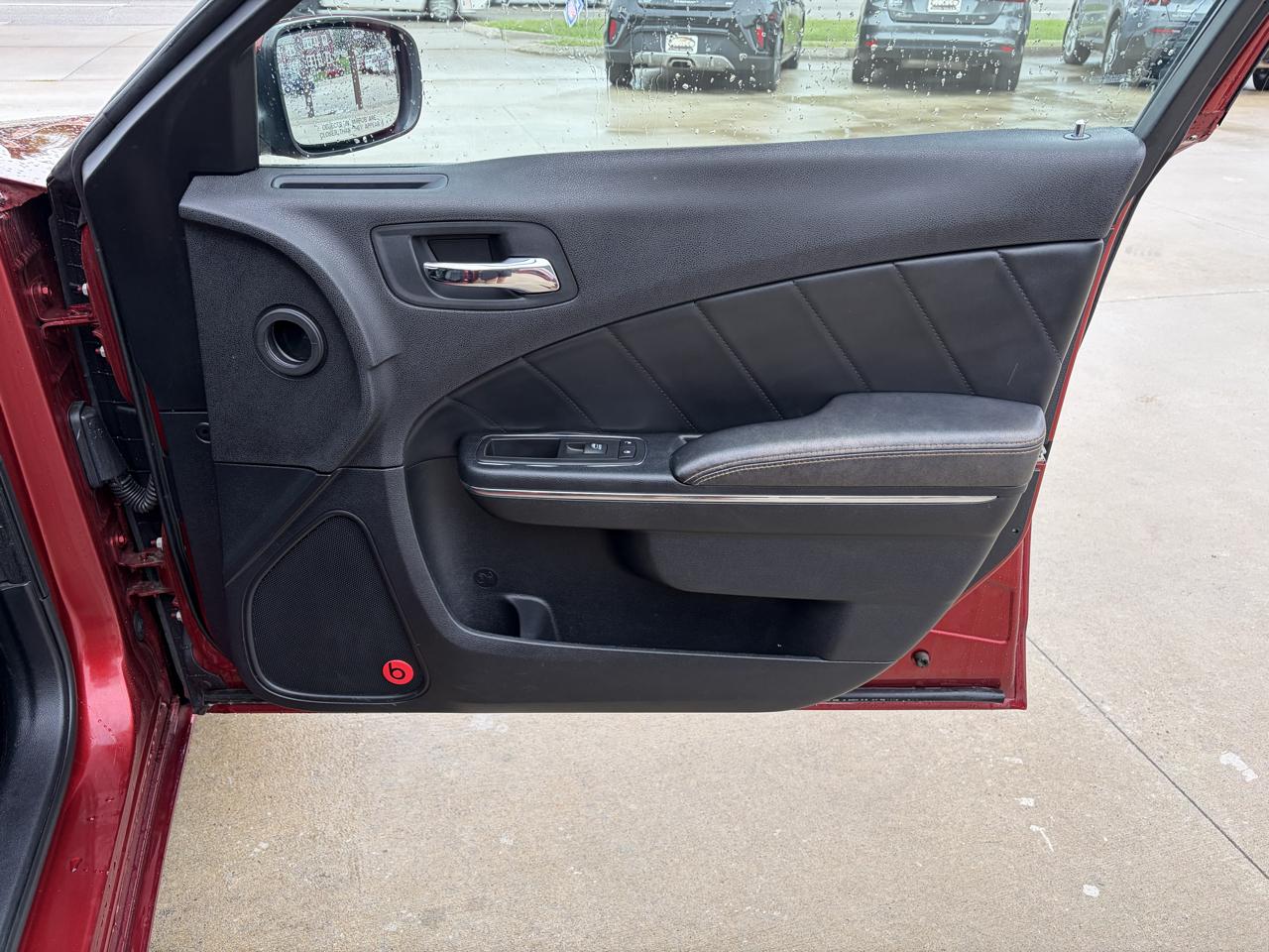 Dodge Charger 4dr Sdn RT 100th Anniversary RWD *Ltd Avail* 2014