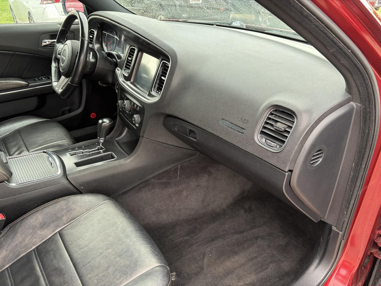 Dodge Charger 4dr Sdn RT 100th Anniversary RWD *Ltd Avail* 2014